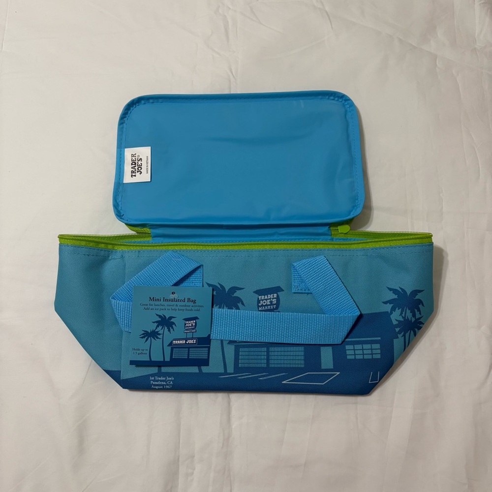 Trader Joe’s Mini Insulated Bag